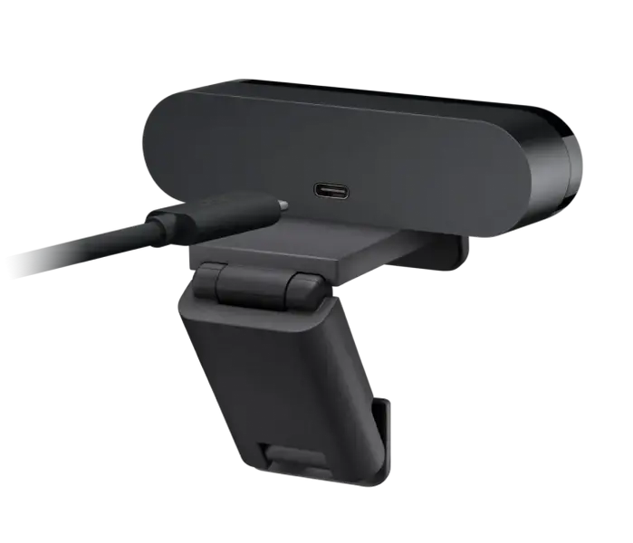 Веб-камера Logitech Brio Stream Черный