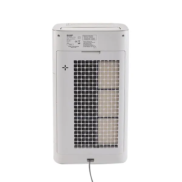 Увлажнитель и очиститель воздуха Sharp KCG60EUW Белый