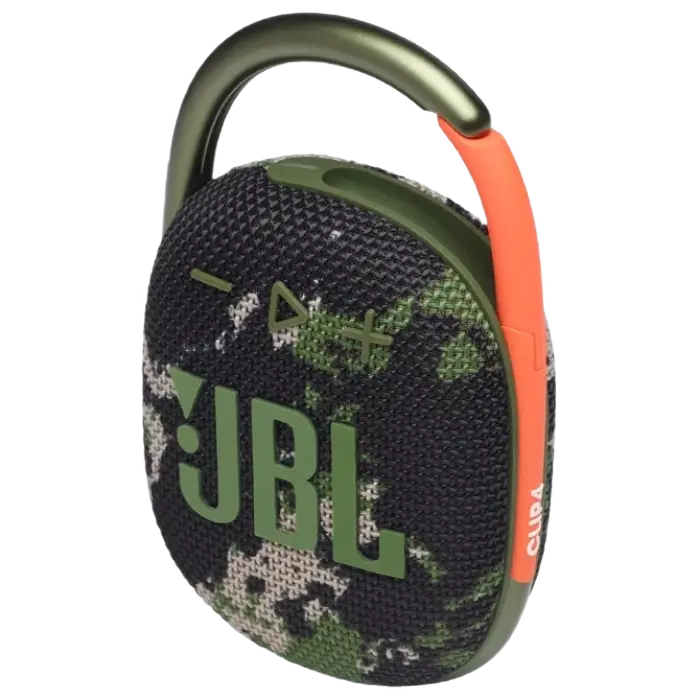 Boxă portabilă JBL Clip 4 Camuflaj