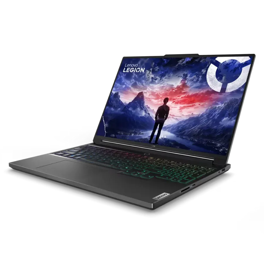 Игровой ноутбук Lenovo Legion 7 16IRX9 Eclipse Black