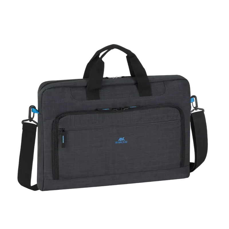 Сумка для ноутбука Rivacase Regent Черный