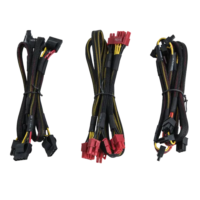 Tip Блок питания для компьютеров Chieftec CTG-650C-RGB Photon Series ATX Черный