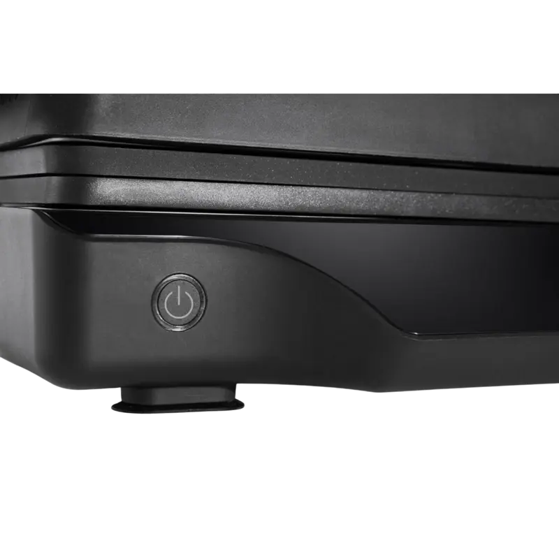 Электрический Гриль Hisense HCG2000XXL Чёрный