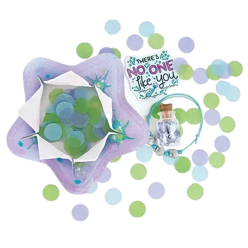 Nebulous Stars Shooting Stars Starter Pack - Message in a bottle