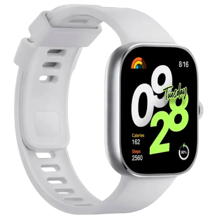 Спортивные/Тренировочные часы Xiaomi Redmi Watch 4 Серебристый