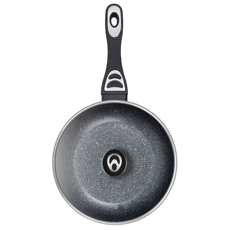 Сковорода RESTO Sabik SABIK Чёрный