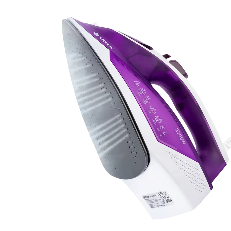 Утюг VITEK VT-8308V Фиолетовый