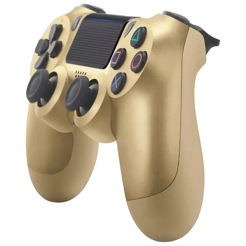 Gamepad SONY PS DualShock 4 V2 Gold