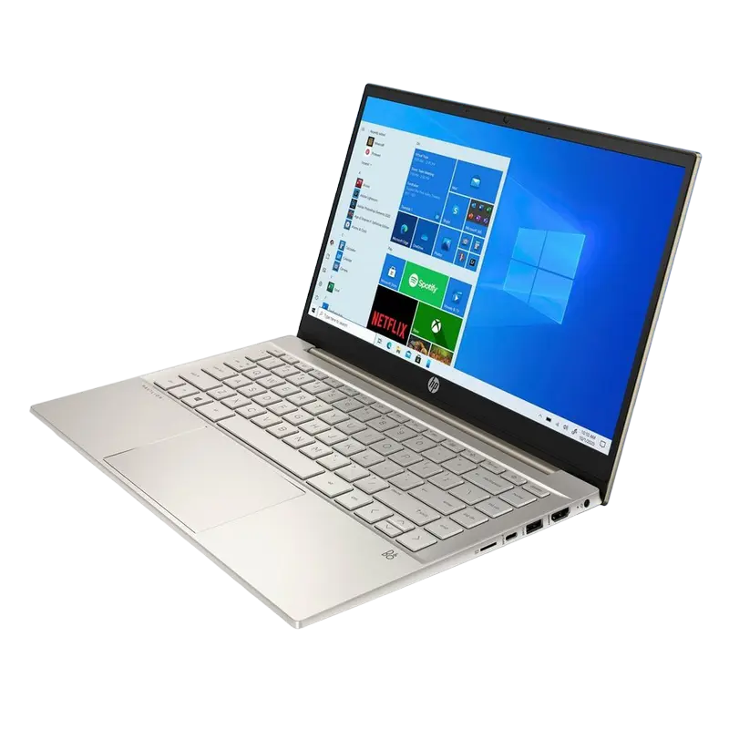 Laptop HP Pavilion 14-ec0040ur Warm Gold