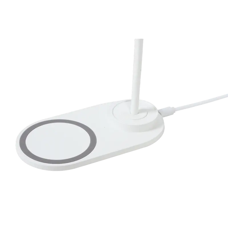 Gembird TA-WPC10-LED-01-W Белый, Холодный Белый, Теплый Белый