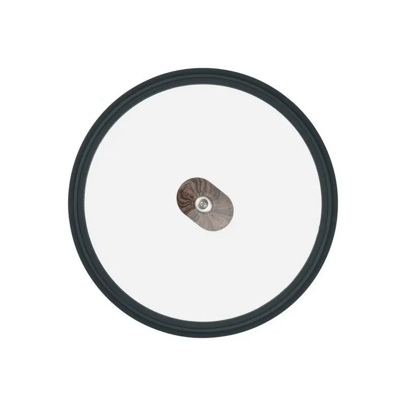 Кастрюля RESTO Ran RAN Чёрный