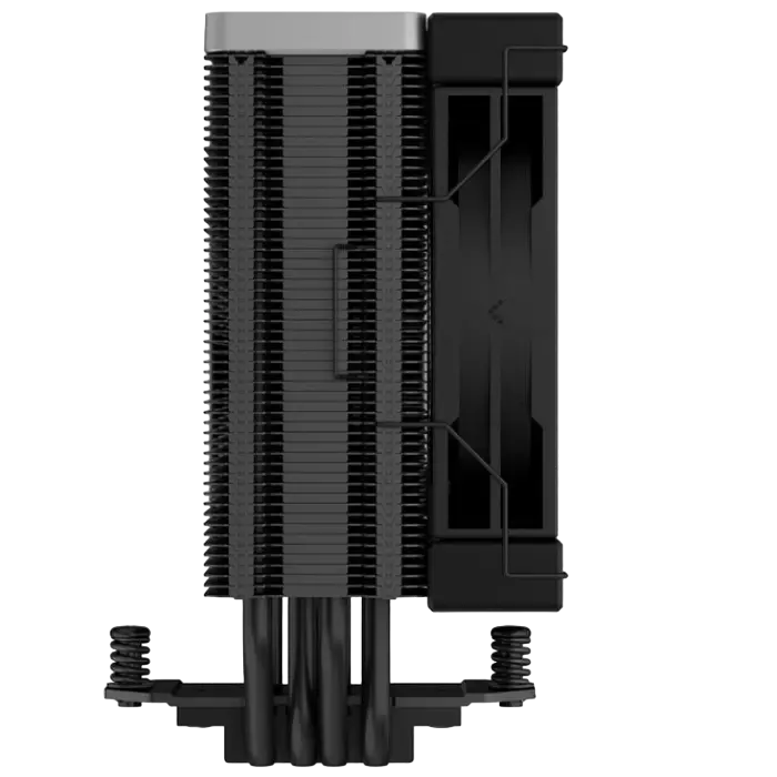 Кулер для процессора Deepcool AK400 ZERO DARK 120 мм