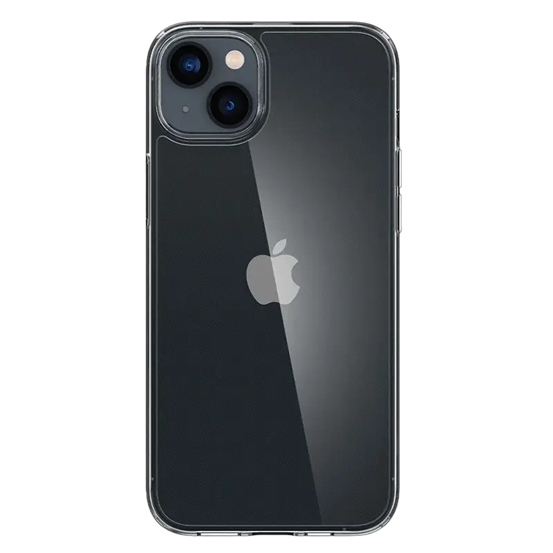 Чехол Spigen Apple iPhone 14 Airskin Hybrid Airskin Прозрачный