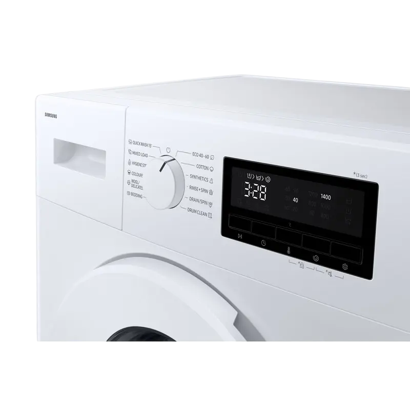 Стиральная машина Samsung WW70FG3M05TWLF Белый