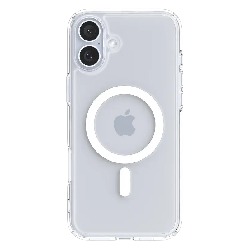 Чехол Spigen Apple iPhone 16 Ultra Hybrid Magsafe Ultra Hybrid Mag Magsafe Белый