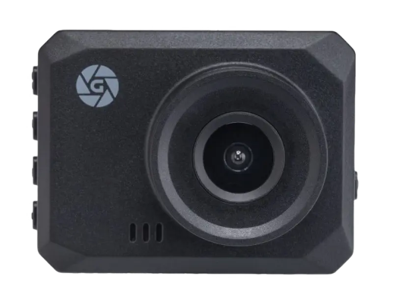Автомобильный видеорегистратор Globex GE-107 Черный