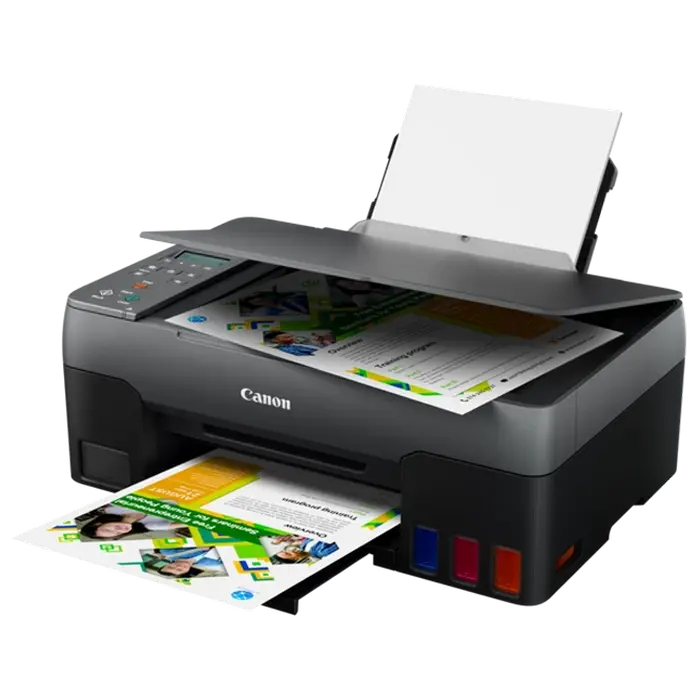 Струйный МФУ Canon Pixma G3420 Цветной A4 Черный