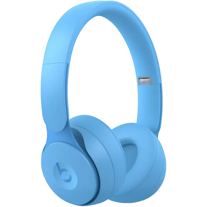 Căști Beats Solo Pro Albastru deschis