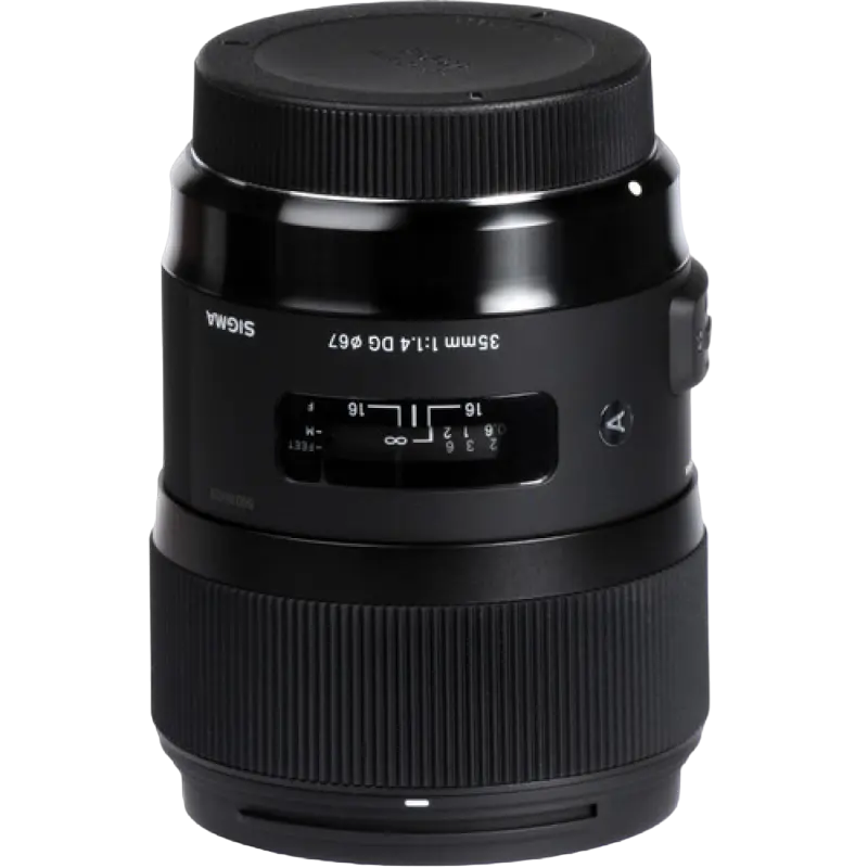 Объектив SIGMA 35mm f/1.4 DG HSM