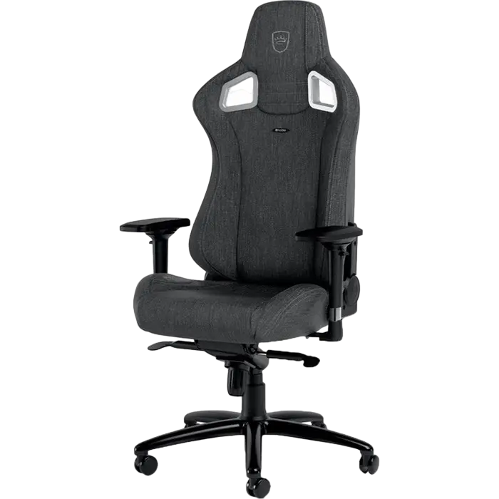 Игровое кресло Noblechairs Epic TX Ткань Антрацит