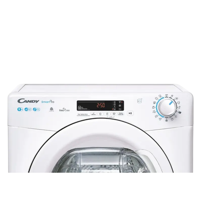 Сушильная машина Candy CSOE H9A2DE-S Белый
