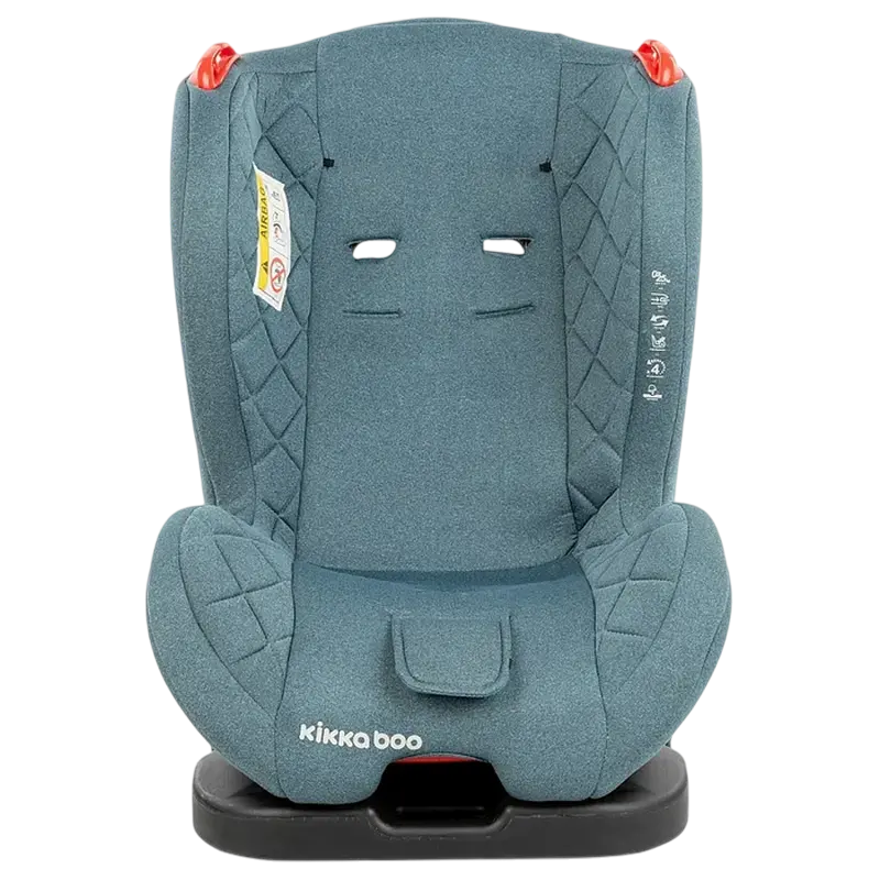 Детское автокресло Kikka Boo Hood Зелёный