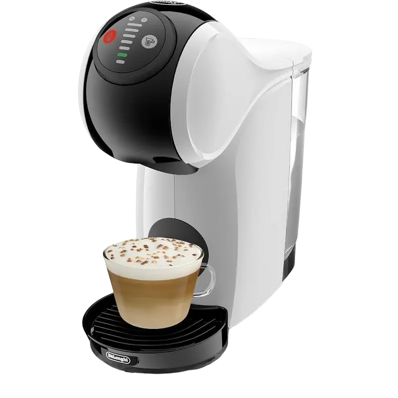 Кофемашина DeLonghi EDG226.W Белый
