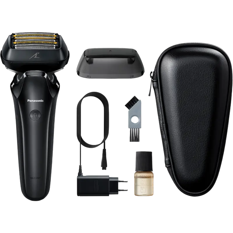 Электробритва мужская Panasonic ES-LS6A Чёрный