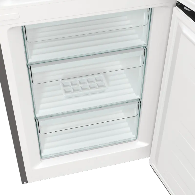 Холодильник Gorenje NRK620DA2XL4 Нержавеющая сталь