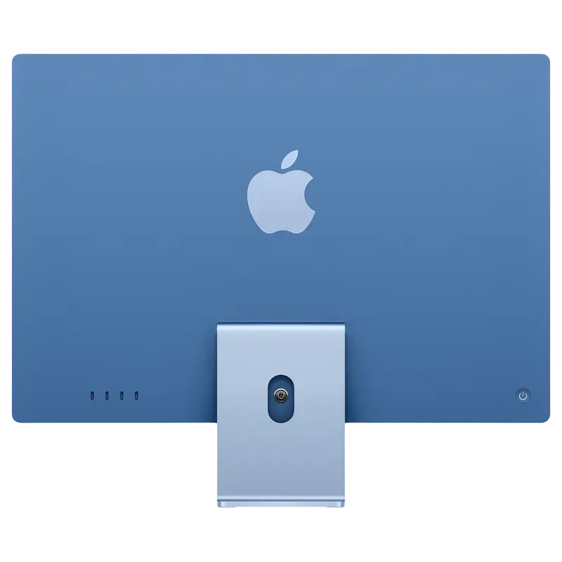 Моноблок Apple iMac 2024 16 ГБ 512GB