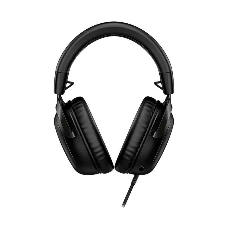 Наушники HyperX Cloud III Чёрный