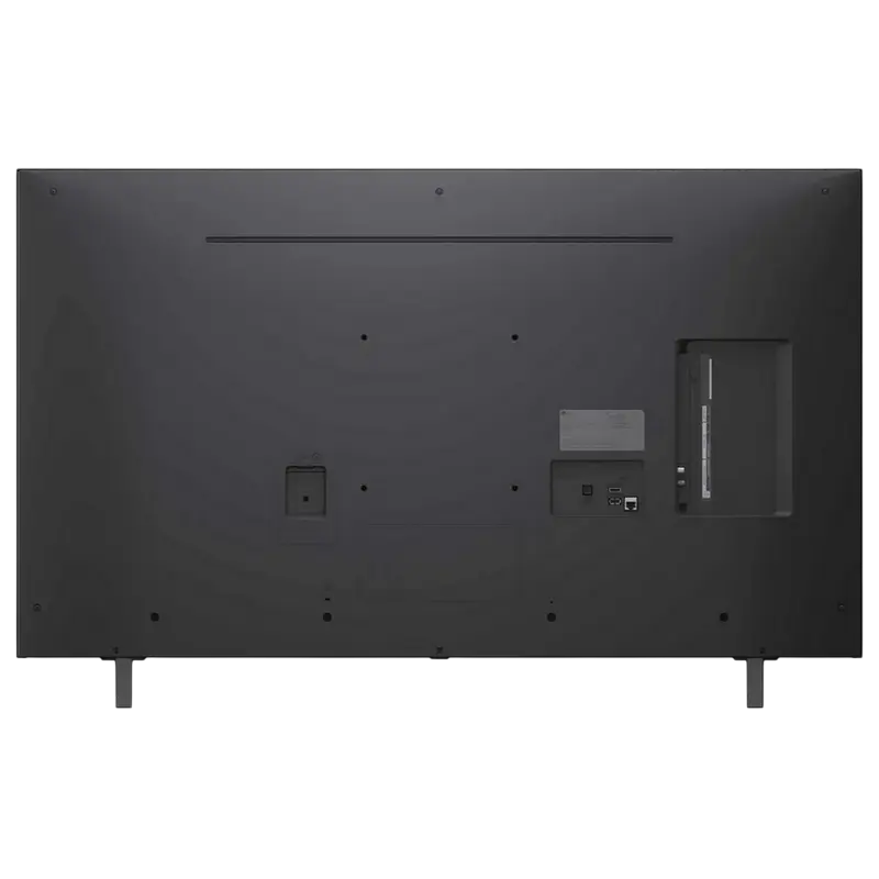 50" Nanocell SMART Телевизор LG 50NANO81A6A Черный