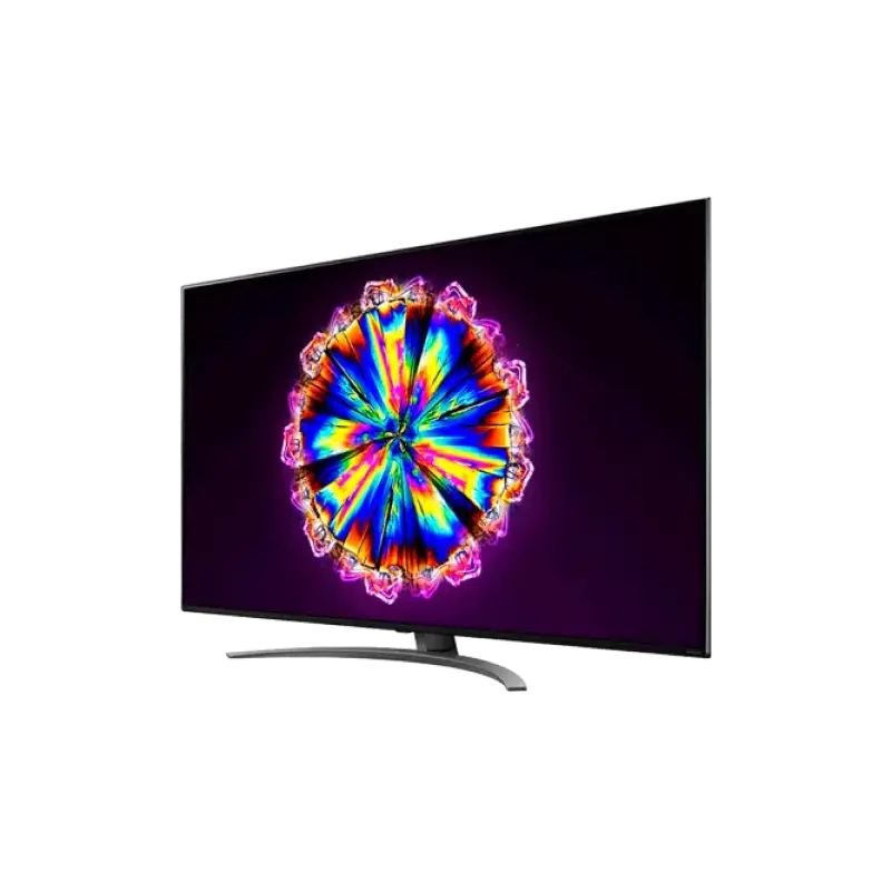 55" LED SMART Телевизор LG 55NANO916NA Черный
