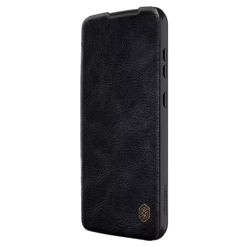 Чехол книжка Nillkin Samsung Galaxy S23 FE Qin Pro Qin Pro Чёрный