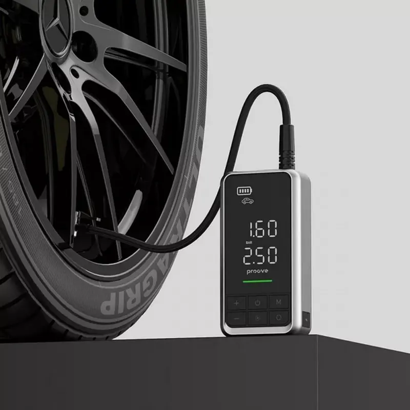 Proove 2 in 1 Air Jump + Pump