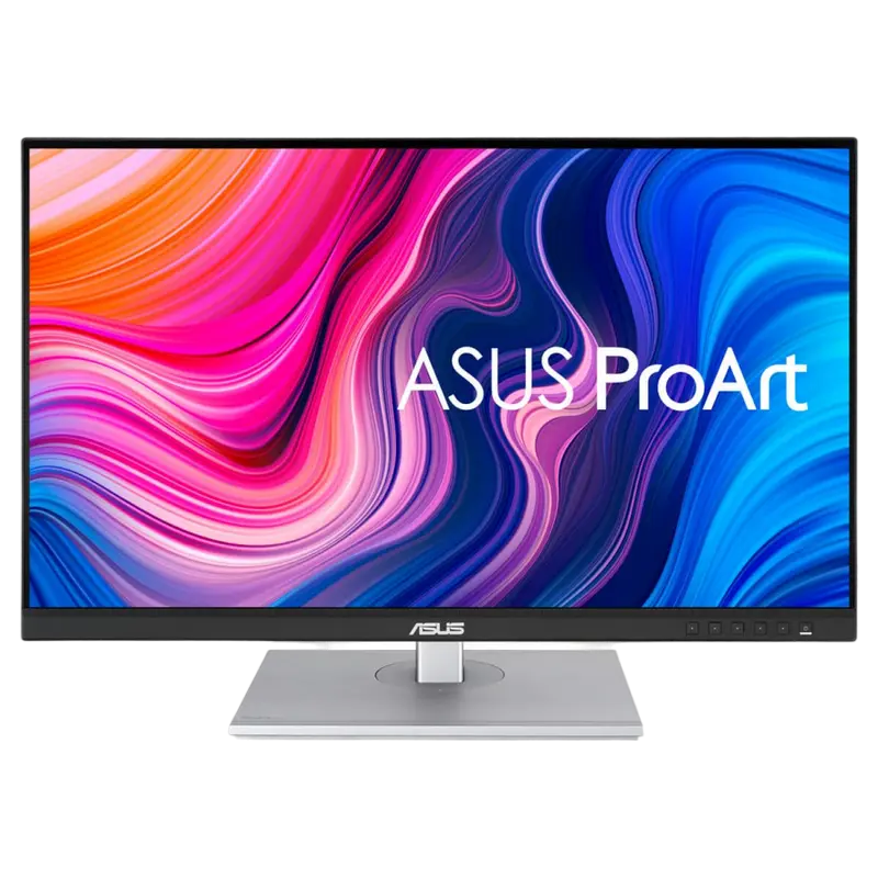 Монитор ASUS ProArt PA278CV Чёрный | Серебристый