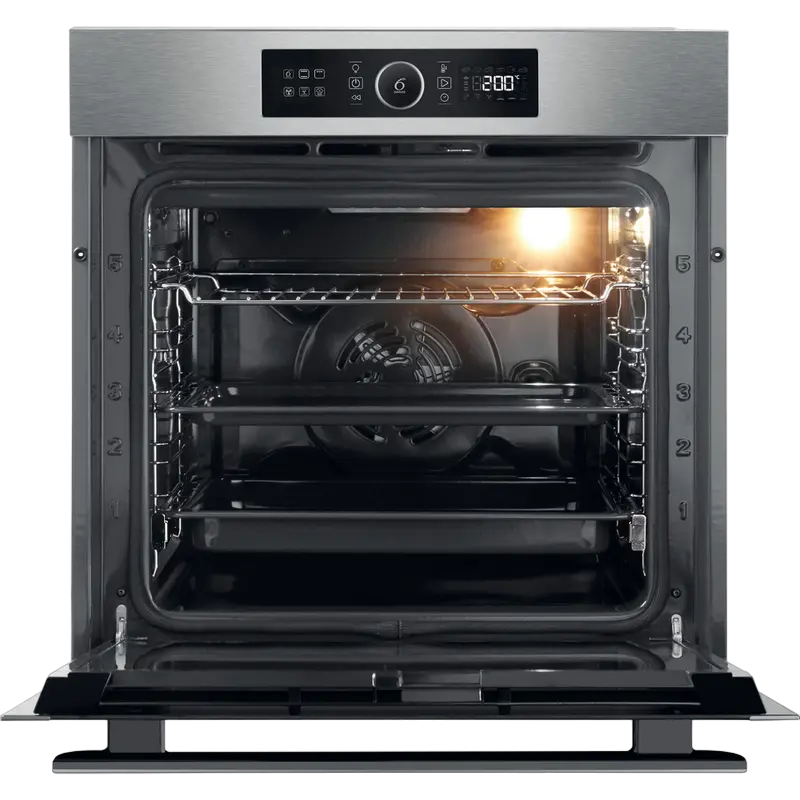 Электрический духовой шкаф Whirlpool AKZ9 6270 IX Нержавеющая сталь