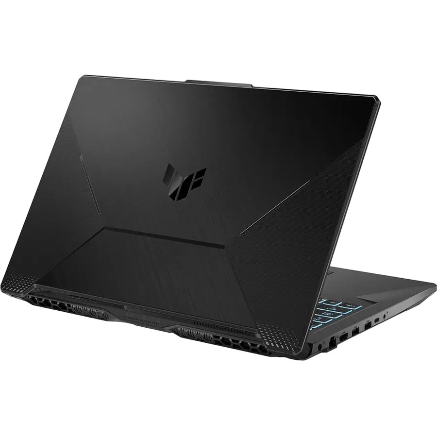 Игровой ноутбук ASUS TUF Gaming A17 FA706NFR Graphite Black