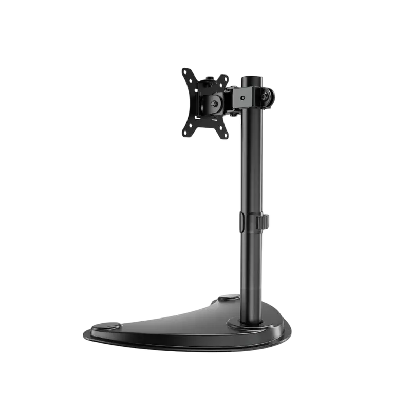 Настольный кронштейн для монитора Gembird MS-D1ST-04 Черный