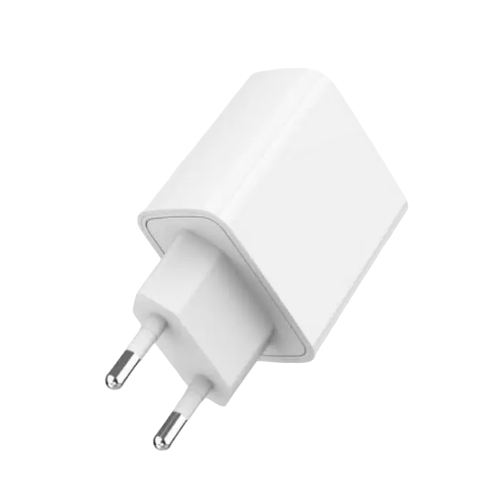 Зарядное устройство Gembird TA-UC-PDQC20-01-W Белый