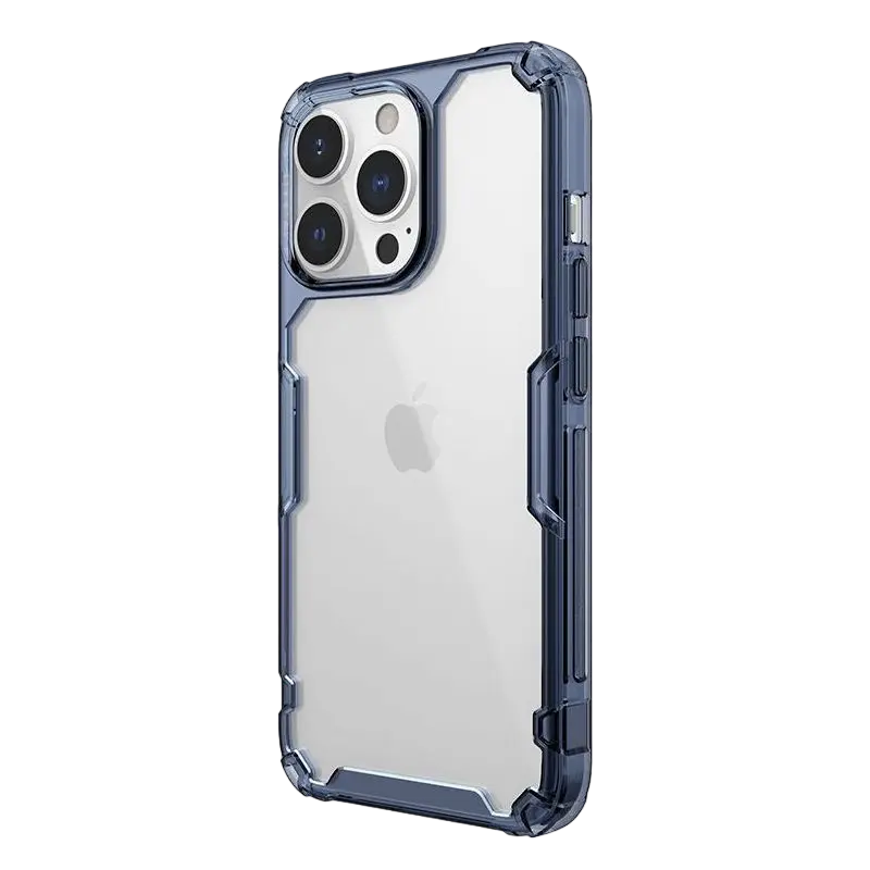 Husă Nillkin Apple iPhone 13 Nature Pro Magnetic Nature Pro Albastru