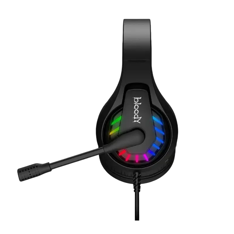 Наушники Bloody G230p Чёрный