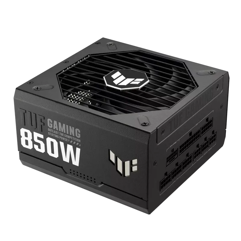 Tip Блок питания для компьютеров ASUS TUF GAMING 850W GOLD ATX Черный