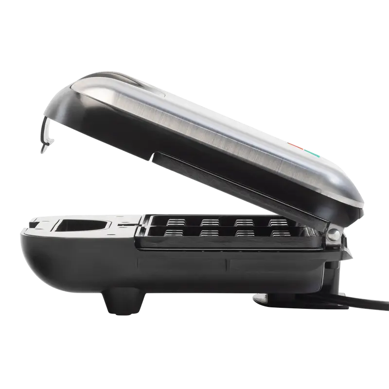 Aparat pentru sandwich multifunctional Polaris PST0505 Gri