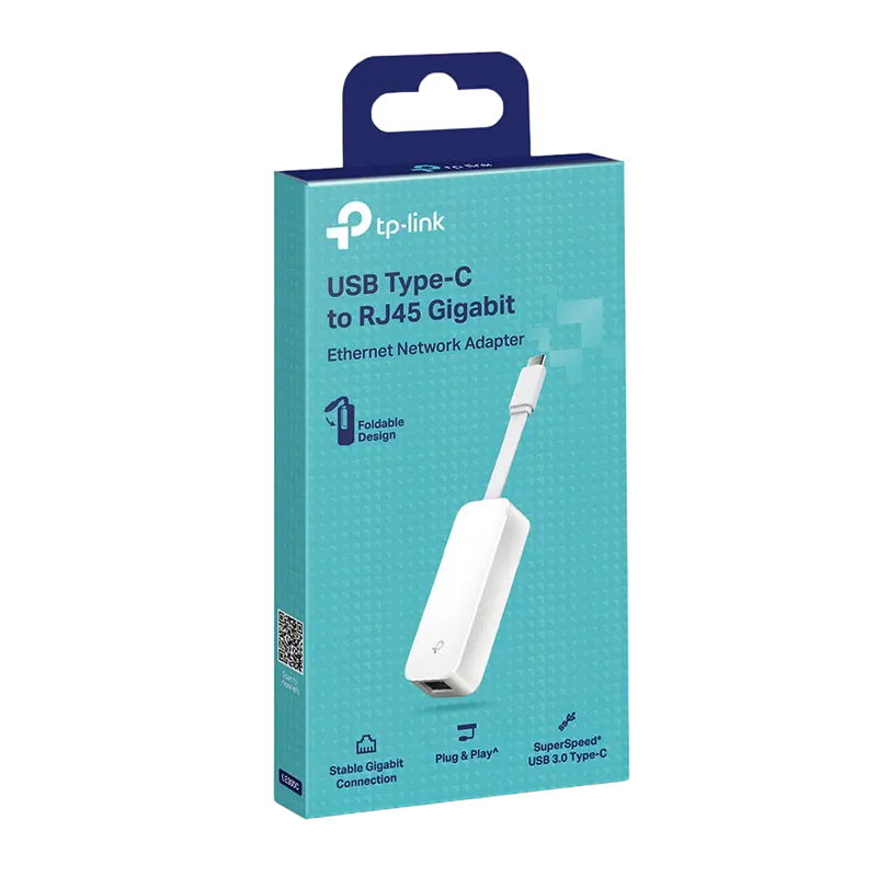 Сетевой адаптер TP-LINK UE300C