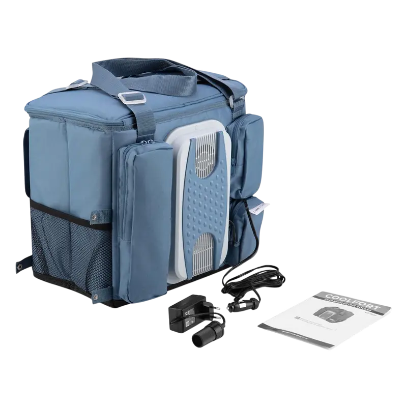 Cумка-холодильник Coolfort CF-0232 Голубой