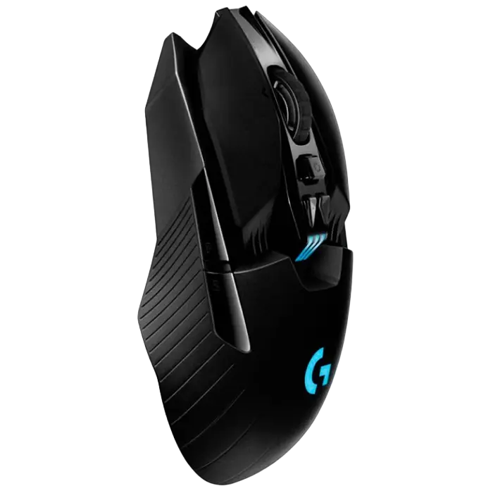 Игровая мышь Logitech G903 Беспроводное Чёрный