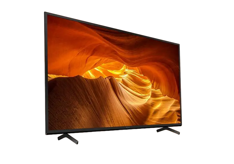 50" LED SMART Телевизор SONY KD50X72KPAEP Черный