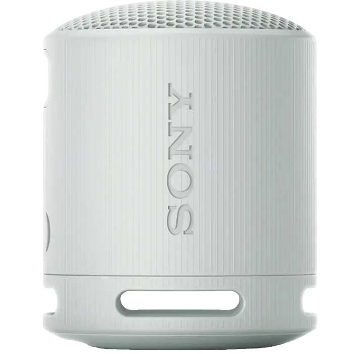 Портативная колонка SONY XB100 Светло-серый