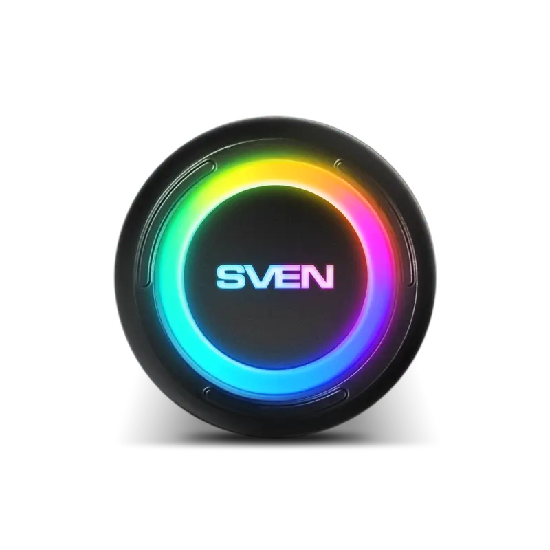 Портативная колонка SVEN PS-315 Чёрный